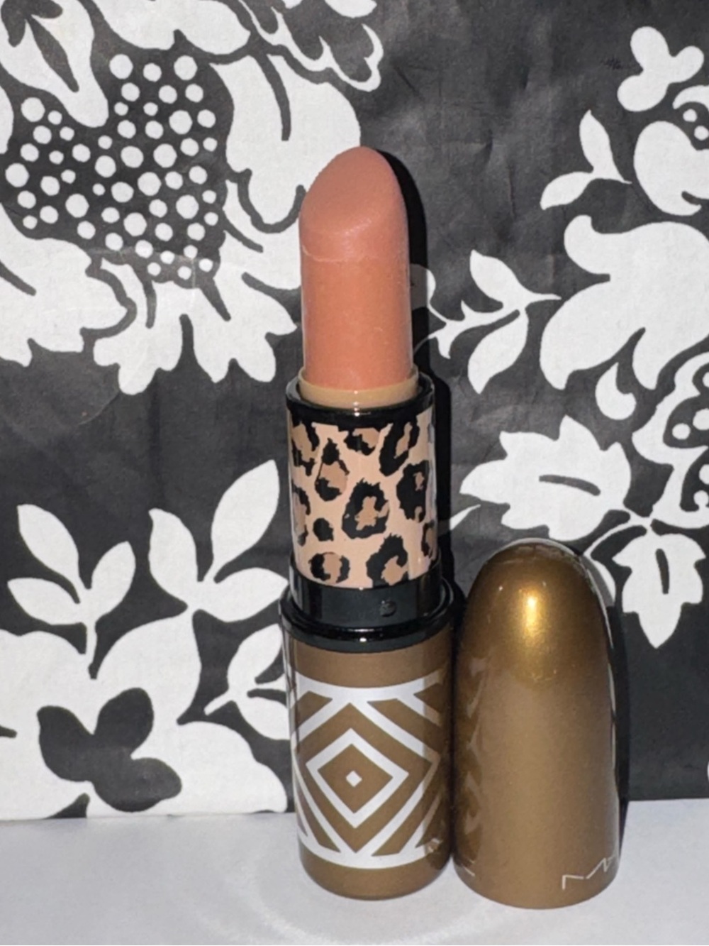 Mac Brave New Bronze-lipstick